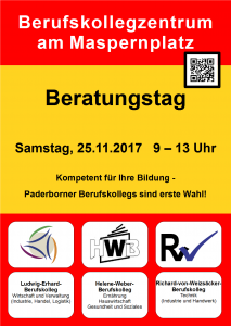 Beratungstag 25.11.2017